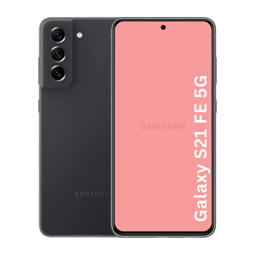 Refurbished Samsung Galaxy S21 FE 5G Gray