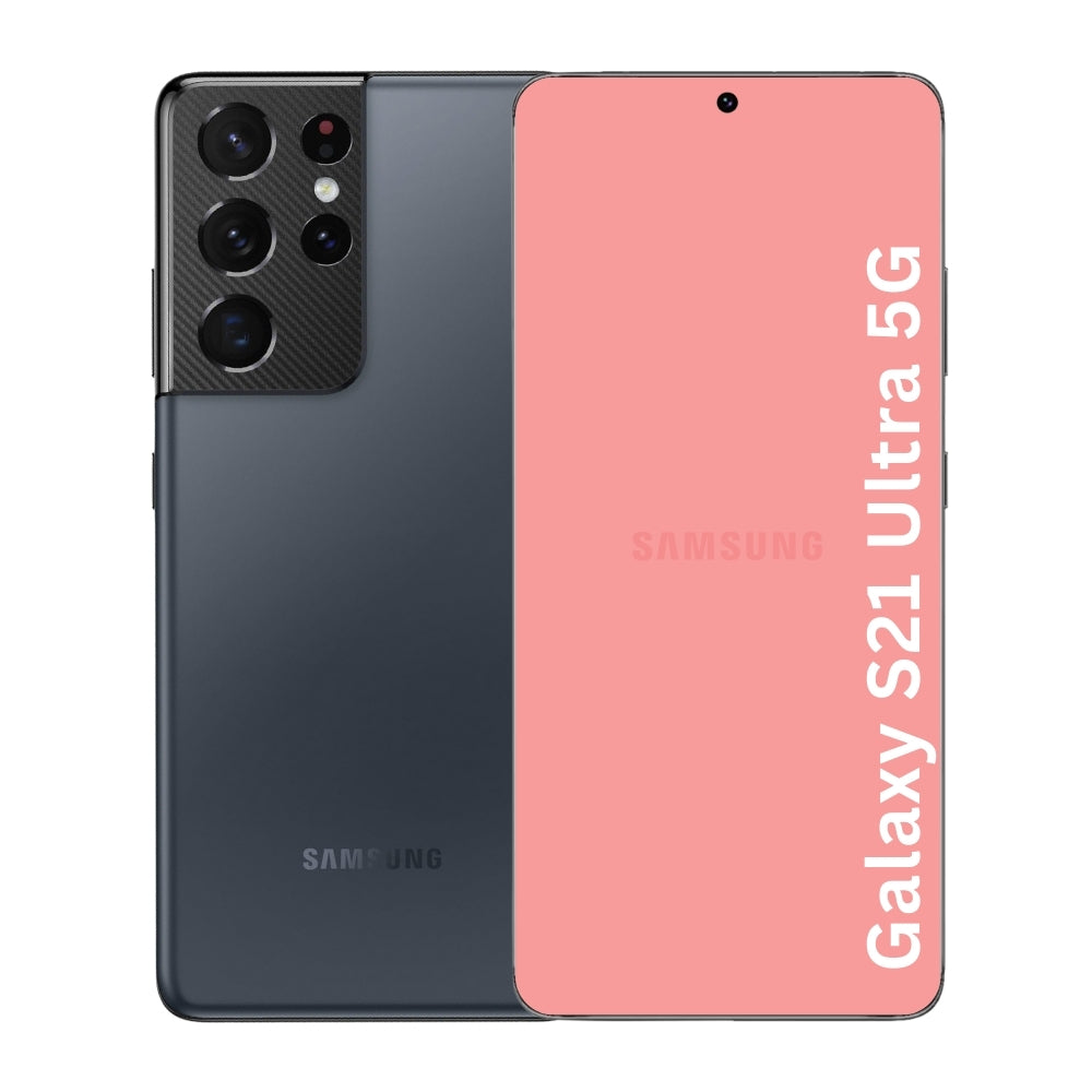 Refurbished Samsung Galaxy S21 Ultra 5G Dark Blue