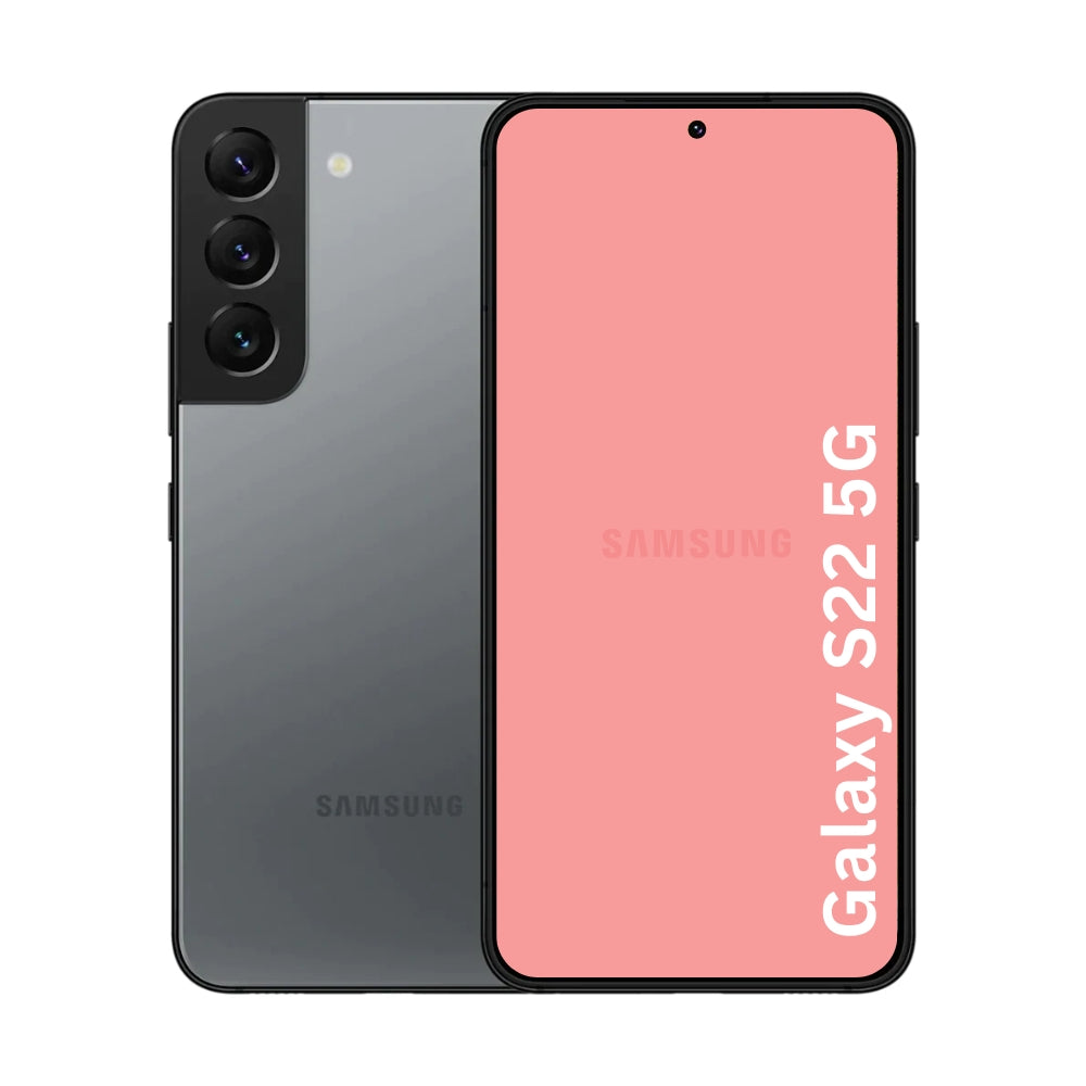 Refurbished Samsung Galaxy S22 5g Grey