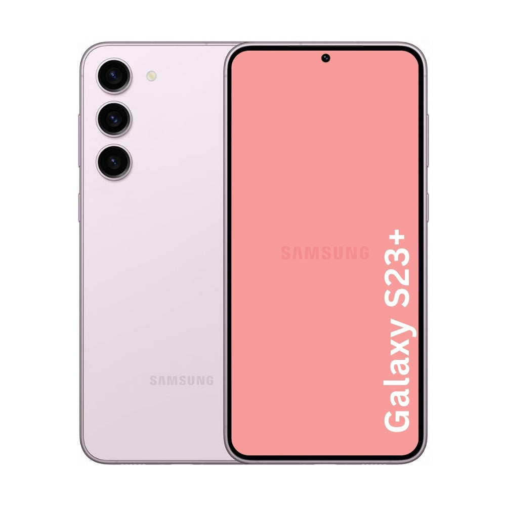 Refurbished Samsung Galaxy S23 Plus Purple