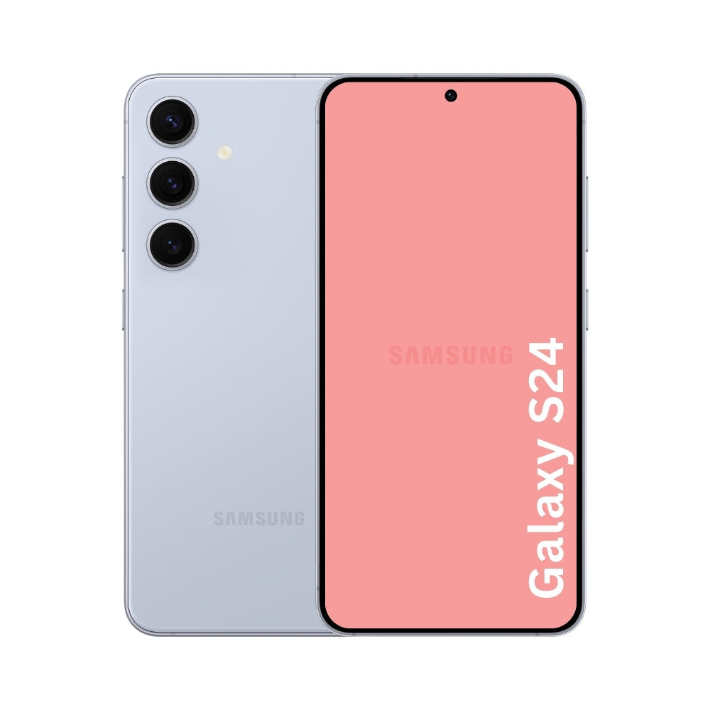 Refurbished Samsung Galaxy S24 Blue