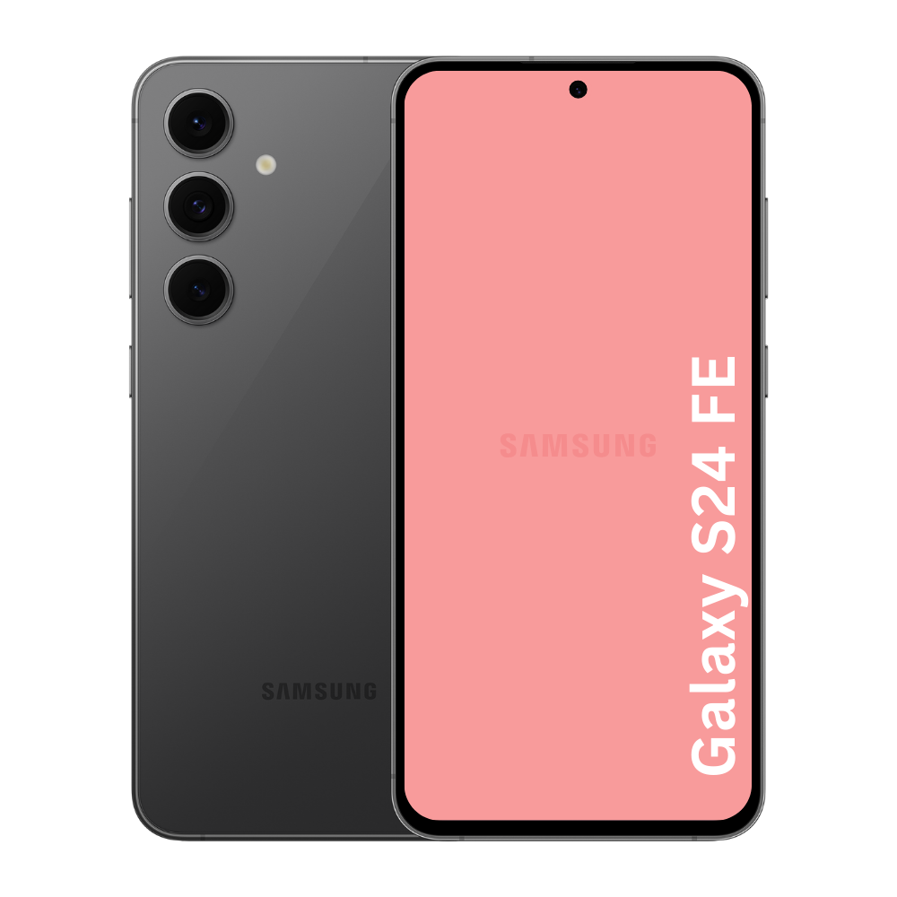 Refurbished Samsung Galaxy S24 FE Gray