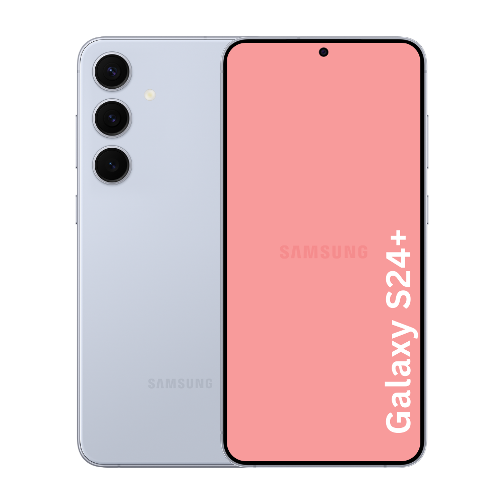 Refurbished Samsung Galaxy S24 Plus Blue