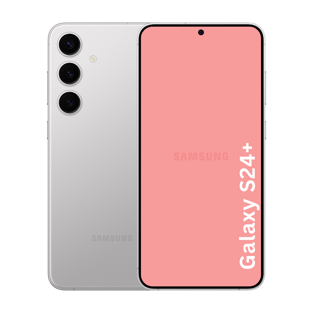 Refurbished Samsung Galaxy S24 Plus Grey