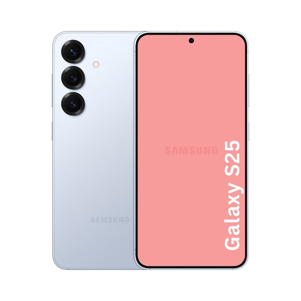 Refurbished Samsung Galaxy S25 Blue