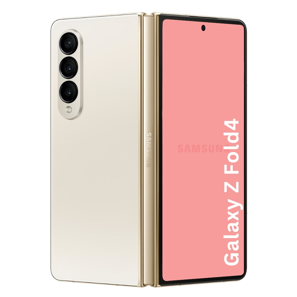 Refurbished Samsung Galaxy Z Fold4 Beige