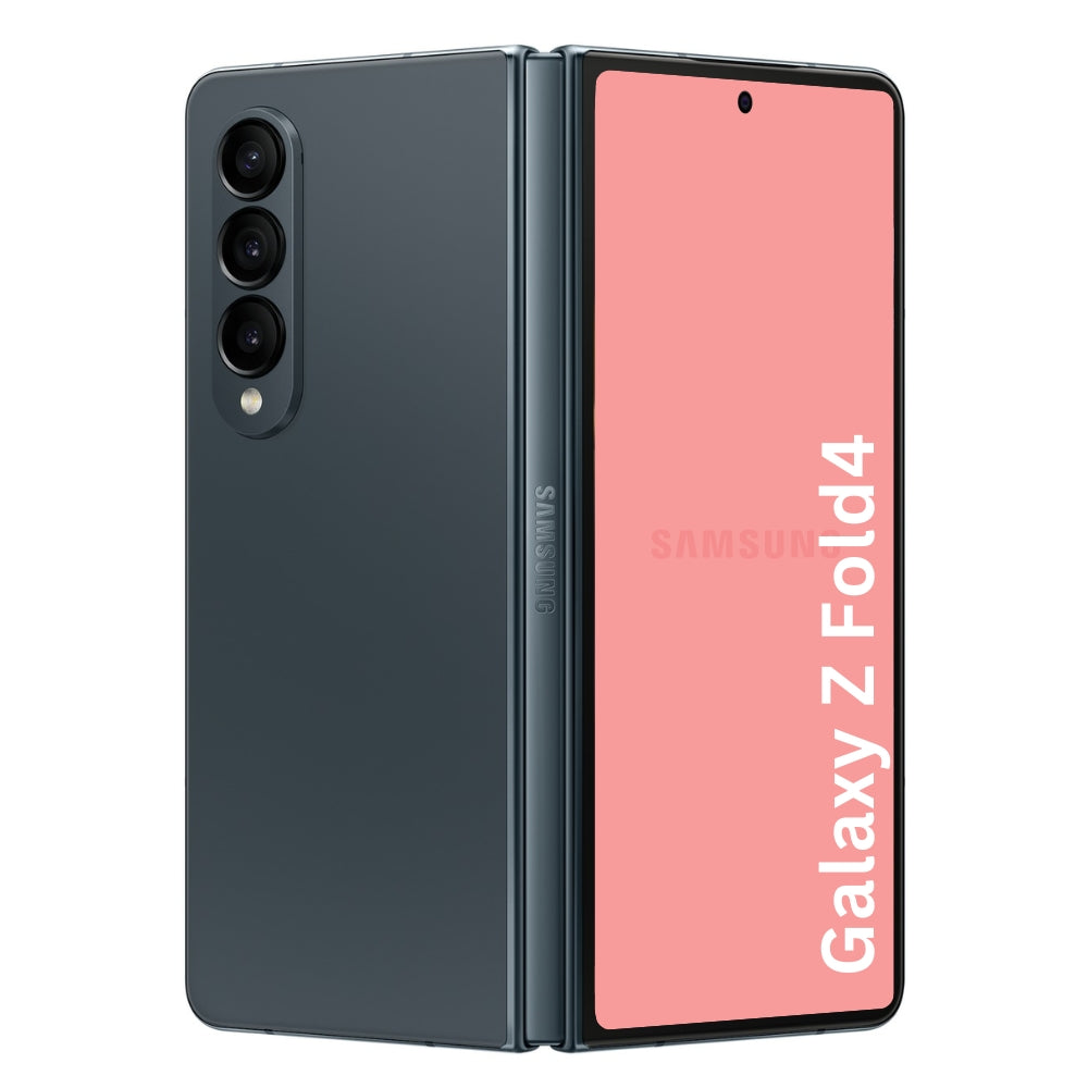 Refurbished Samsung Galaxy Z Fold4 Gray