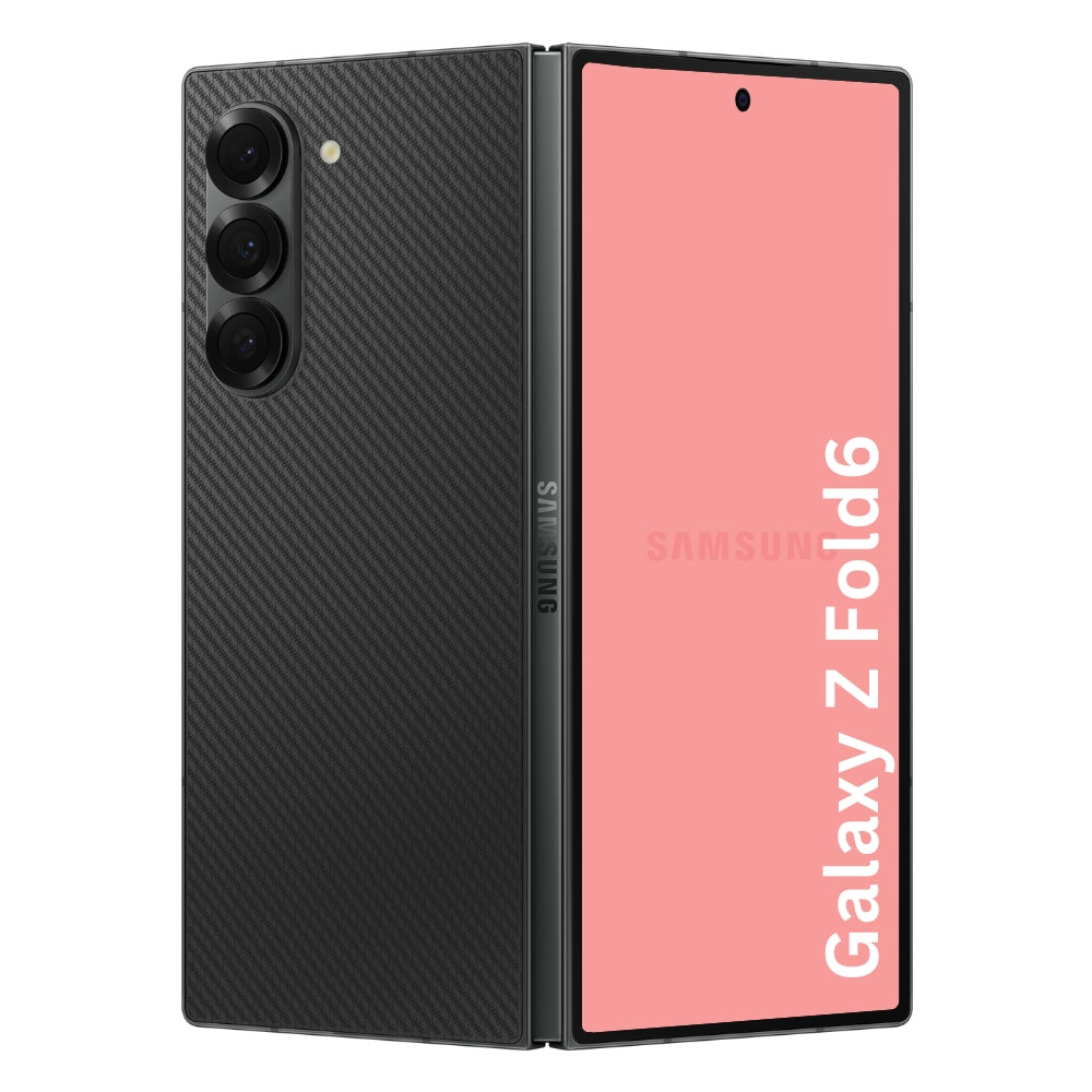 Refurbished Samsung Galaxy Z Fold6 Black