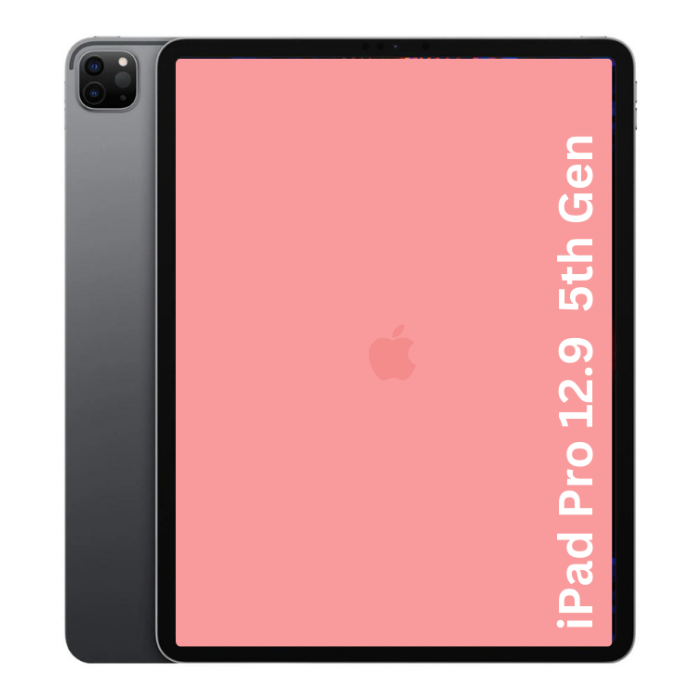 Refurbished iPad Pro 12.9 5th Generation