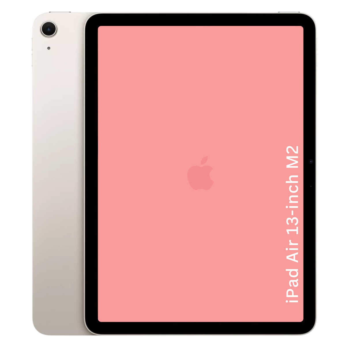 Refurbished Apple iPad Air 13-inch (M2) Starlight