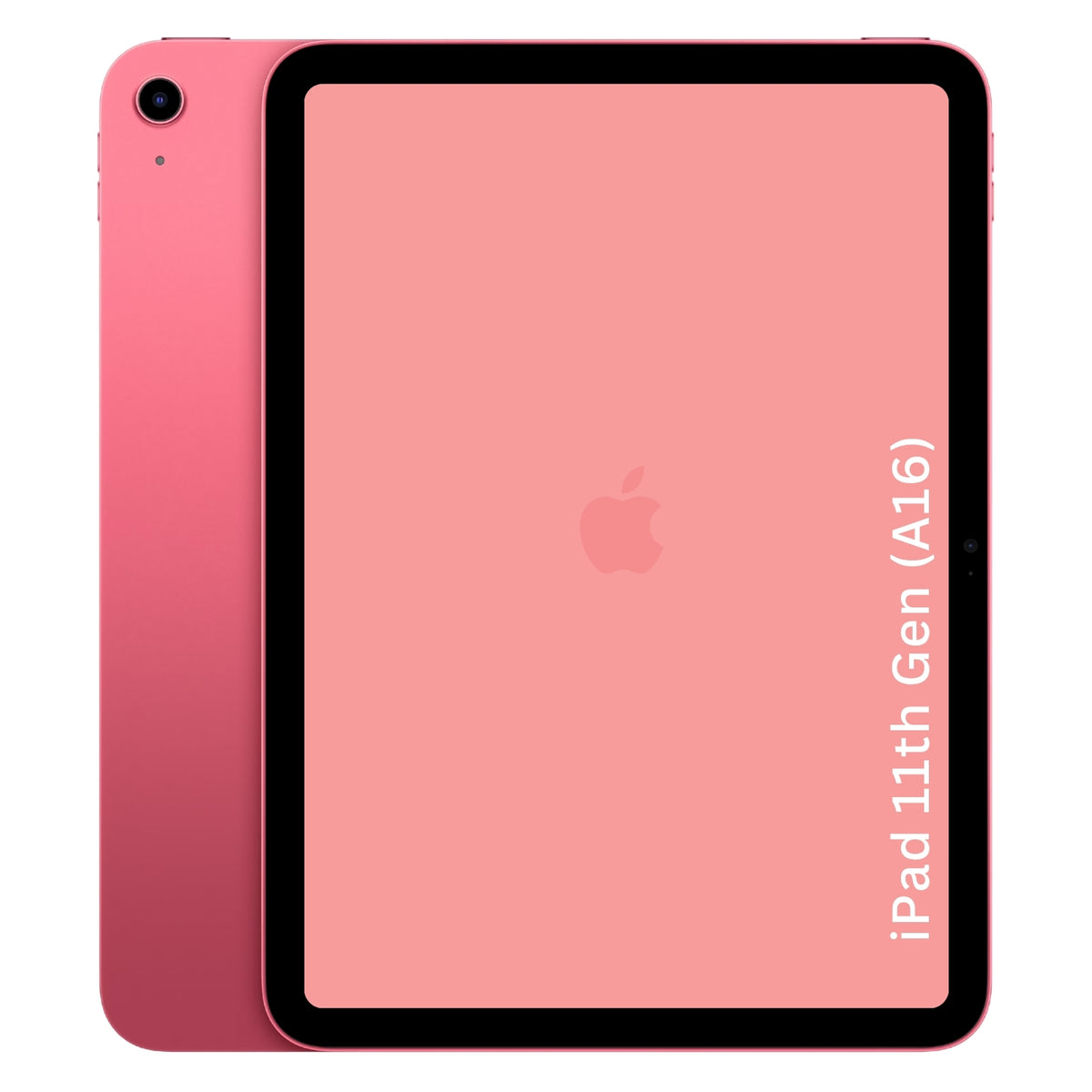 Refurbished iPad 11th Generation (A16) Pink