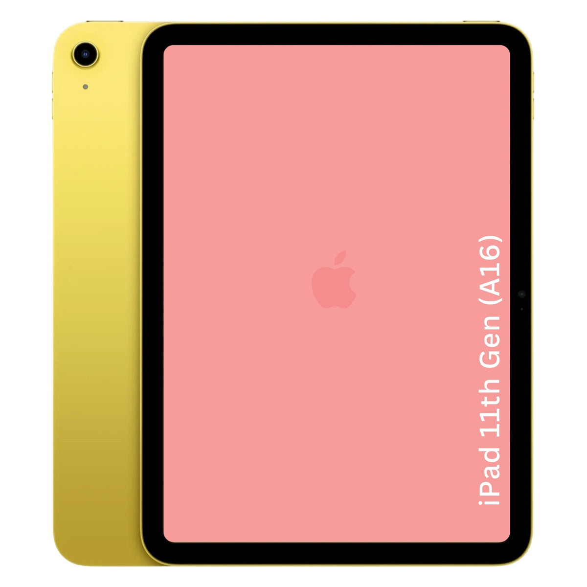 Refurbished iPad 11th Generation (A16) Yellow
