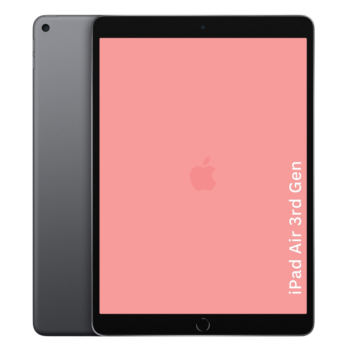 Refurbished iPad Air 3rd Generation (Space Grey)