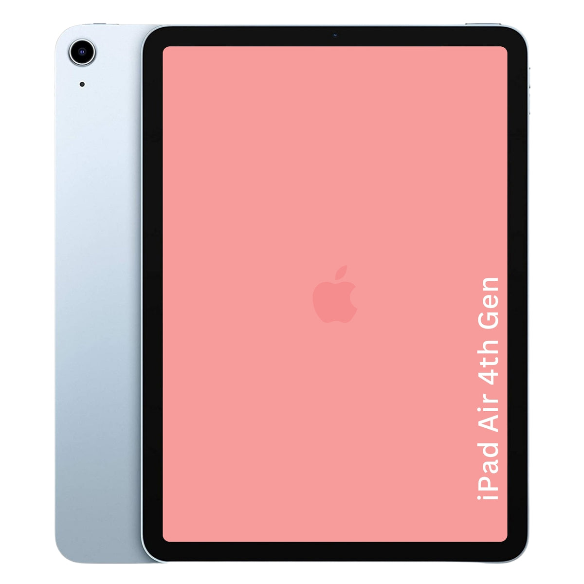 Refurbished iPad Air 4th Generation (Sky Blue)