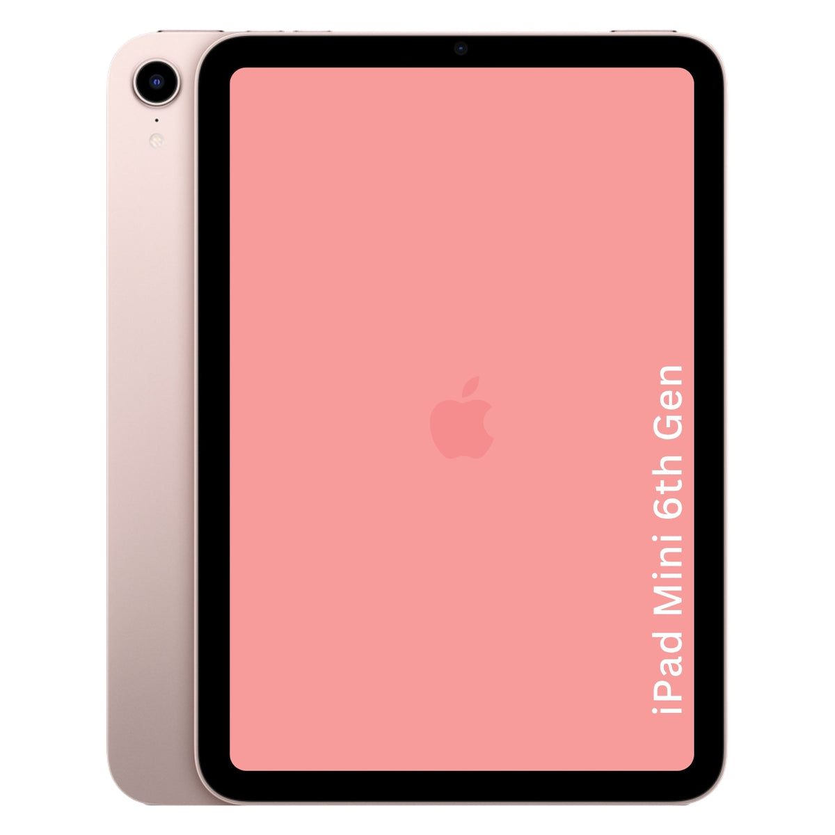 Refurbished iPad Mini 6th Generation (Pink)