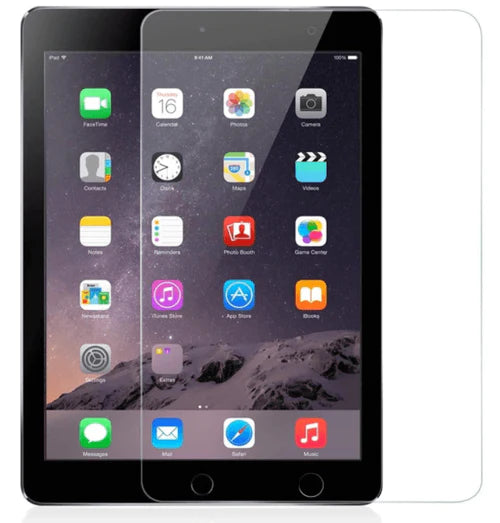 iPad Air 4 Screen Protector Tempered Glass imFixed