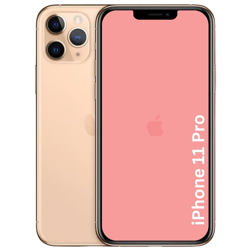 iPhone 11 Pro Refurbished Gold