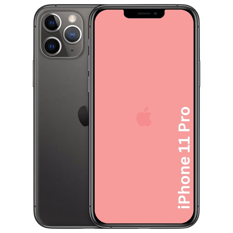 iPhone 11 Pro Refurbished Space Gray