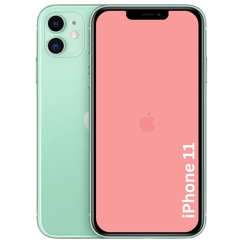 iPhone 11 Refurbished Green