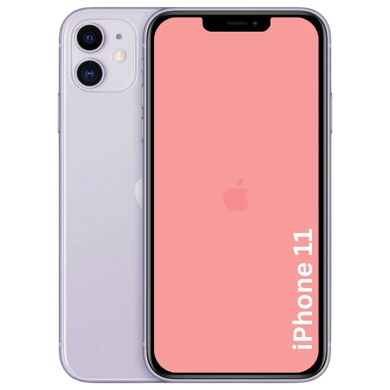 iPhone 11 Refurbished Purple