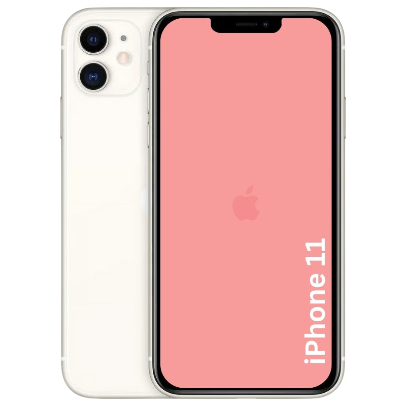 iPhone 11 Refurbished White