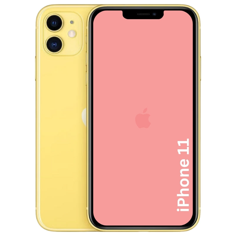 iPhone 11 Refurbished Yellow
