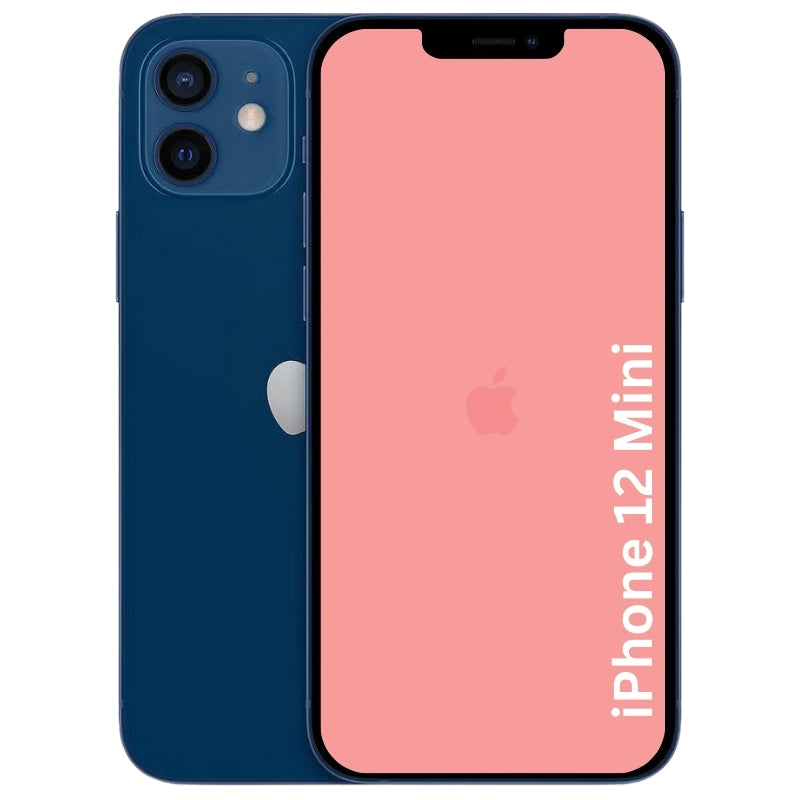 iPhone 12 Mini Refurbished Blue