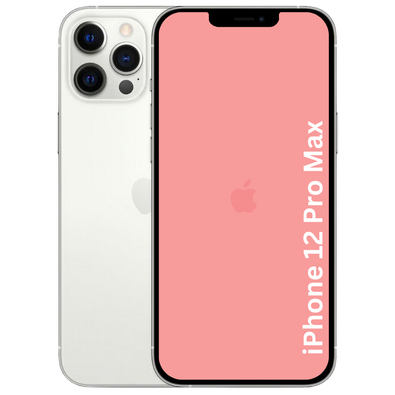iPhone 12 Pro Max Refurbished Silver