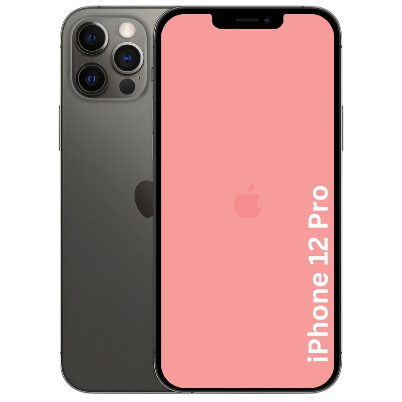 iPhone 12 Pro Refurbished Graphite