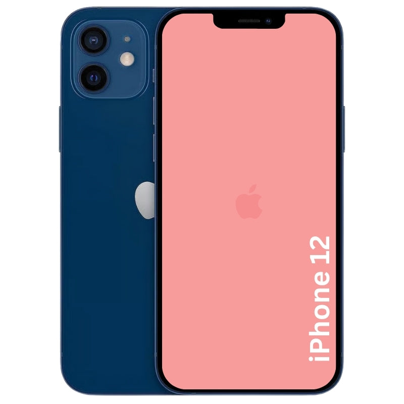 iPhone 12 Refurbished Blue