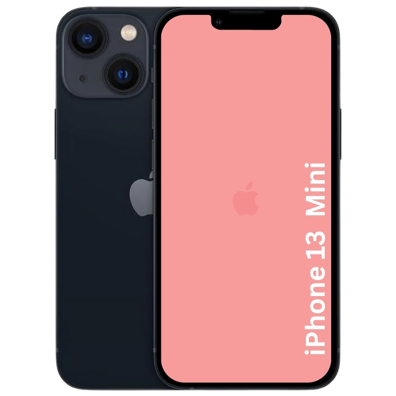 iPhone 13 Mini Refurbished Midnight