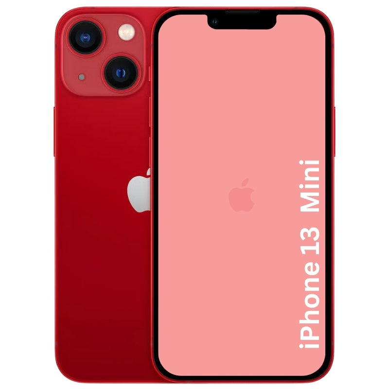 iPhone 13 Mini Refurbished Red