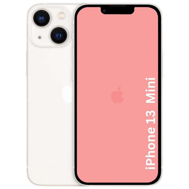 iPhone 13 Mini Refurbished Starlight
