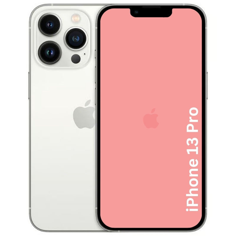 iPhone 13 Pro Refurbished Silver