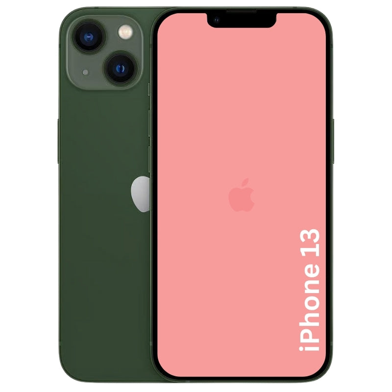 iPhone 13 Refurbished Green