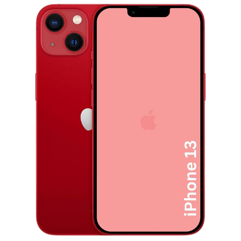 iPhone 13 Refurbished Red