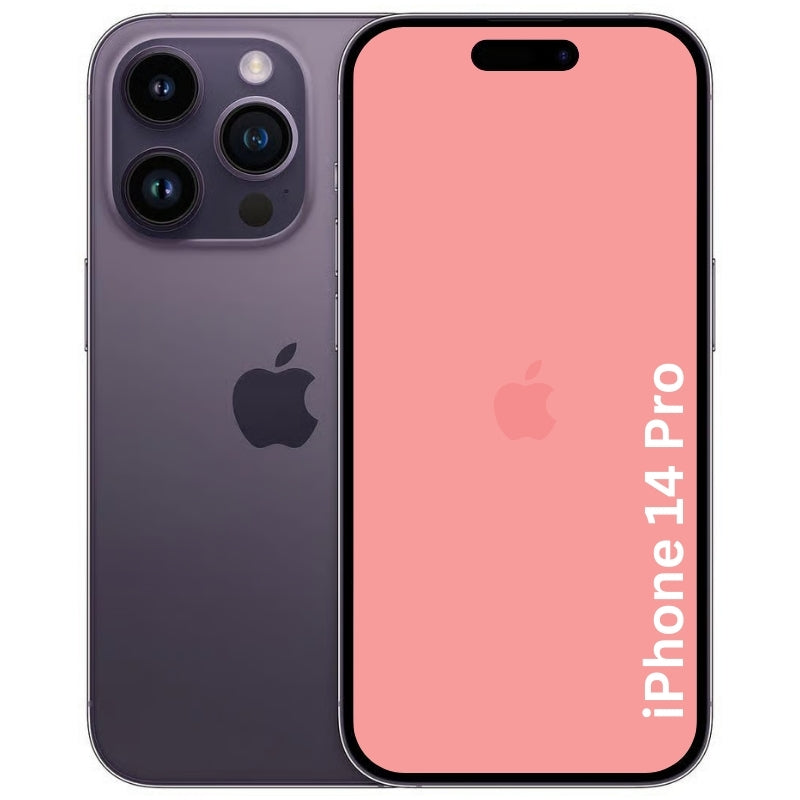 iPhone 14 Pro Refurbished Deep Purple