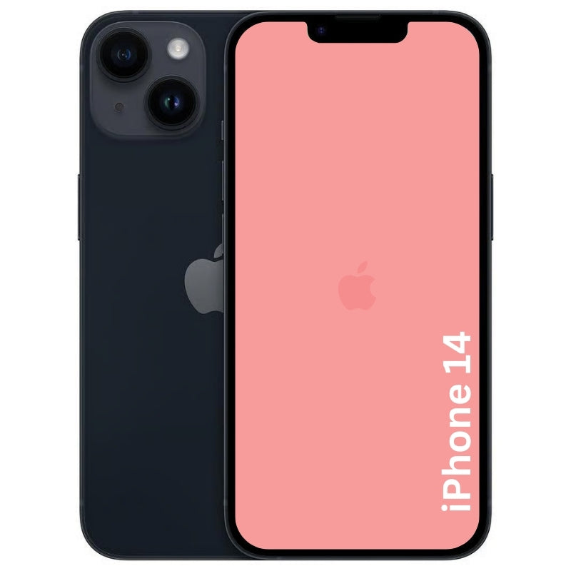 iPhone 14 Refurbished Midnight