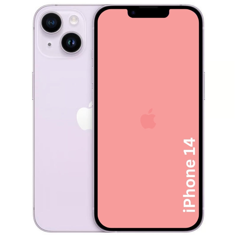 iPhone 14 Refurbished Purple
