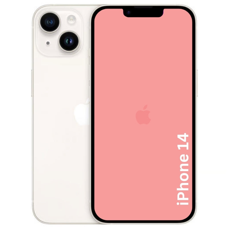 iPhone 14 Refurbished Starlight