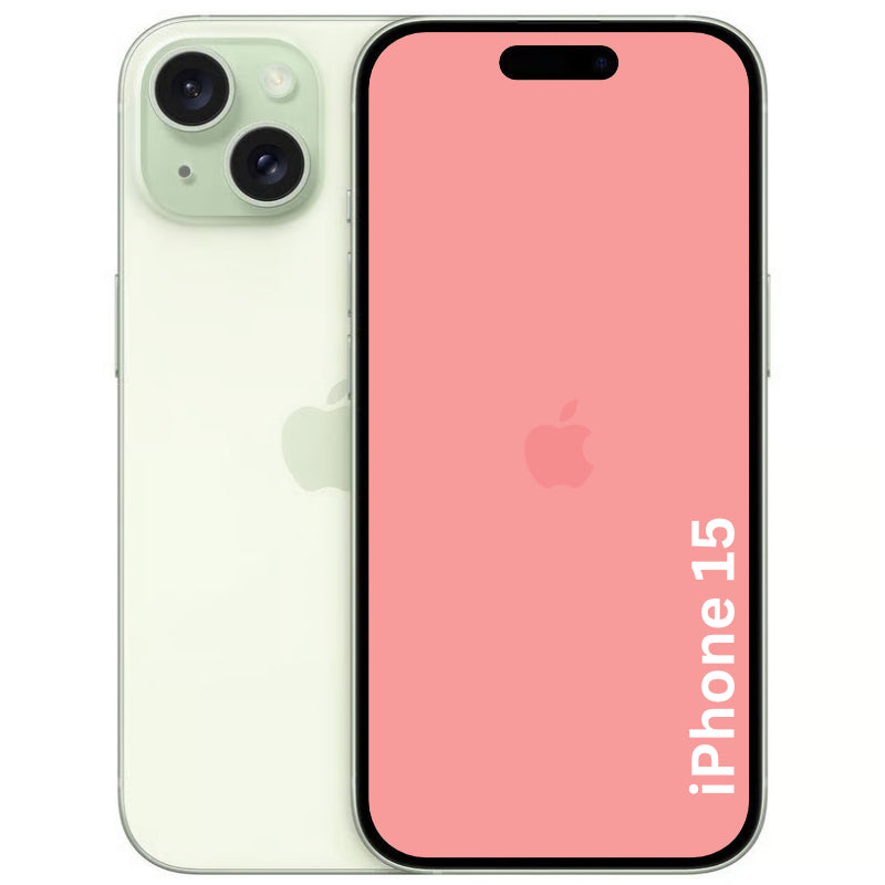 iPhone 15 Green Brand New
