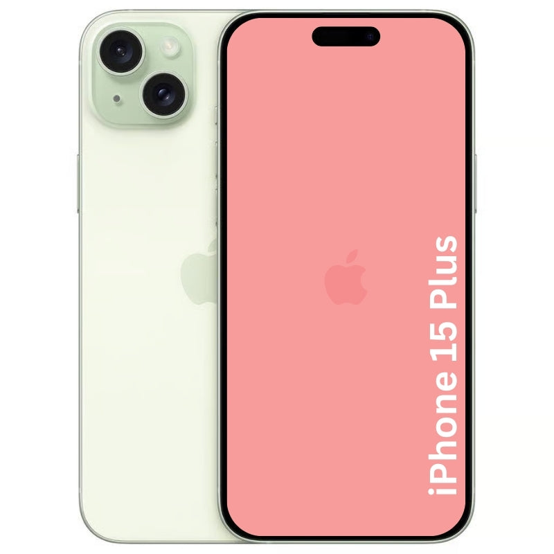 iPhone 15 Plus Refurbished Green