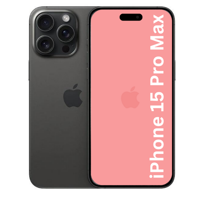 iPhone 15 Pro Max Refurbished