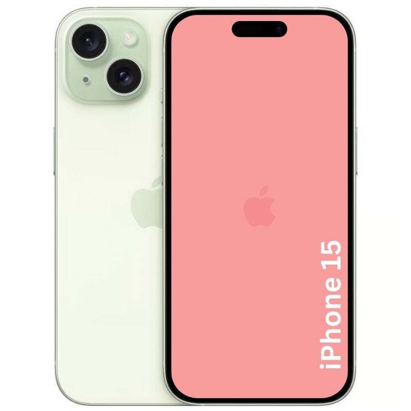iPhone 15 Refurbished Green