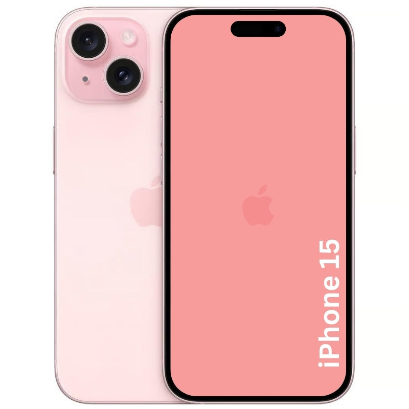 iPhone 15 Refurbished Pink