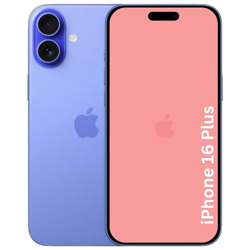 iPhone 16 Plus Refurbished Ultramarine