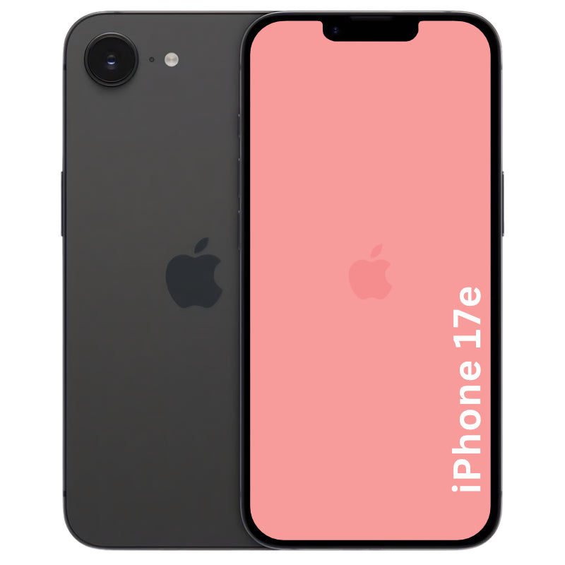 iPhone 17e Black Brand New