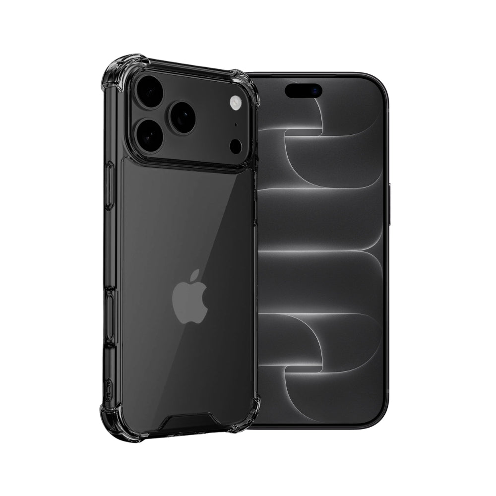 iPhone 18 Pro Clear Gorilla Case