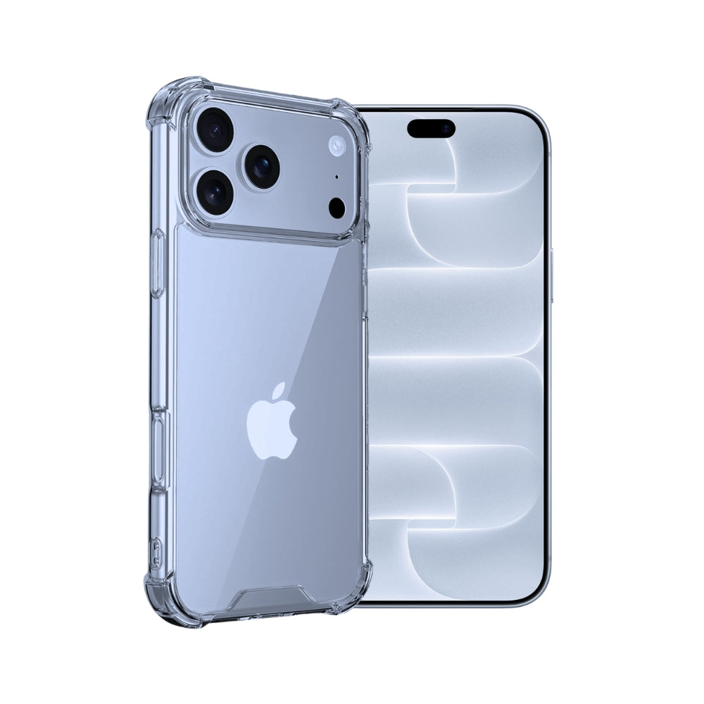 iPhone 18 Pro Max Clear Gorilla Case