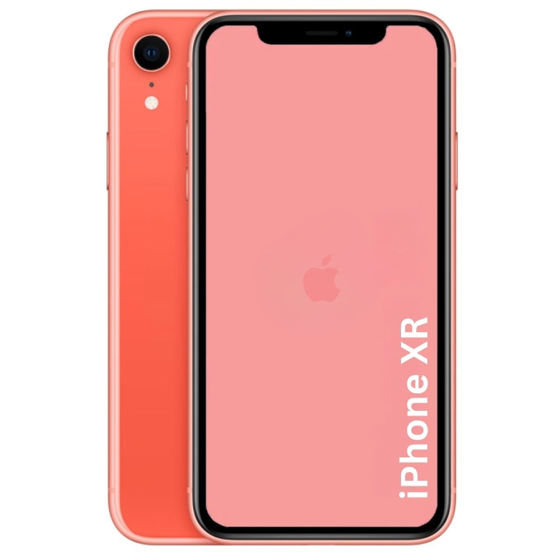 iPhone XR Refurbished Coral